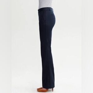 Banana Republic Women’s Black Lightweight Wool Pants